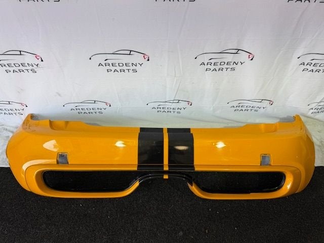 Mini Mini Cooper S F56 Sport Achterbumper B70 7343614, Arrière, -, -, -