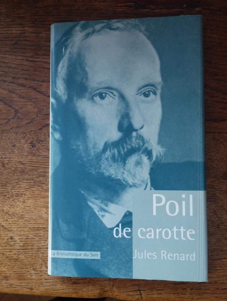 Jules Renard Poil de carotte, Enlèvement ou Envoi