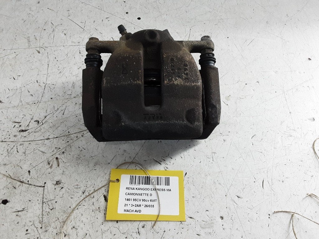REMKLAUW RECHTS VOOR Renault Kangoo Express (RFK), Gebruikt, Renault, Peter-Huppertz-Straße 5
51063  Köln, DE, Dialog.deutschland@renault.de