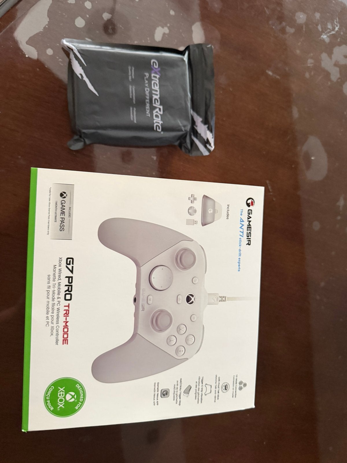 GameSir G7 Pro Mech White Draadloze TMR Controller, Ophalen, Zo goed als nieuw, Controller, Draadloos