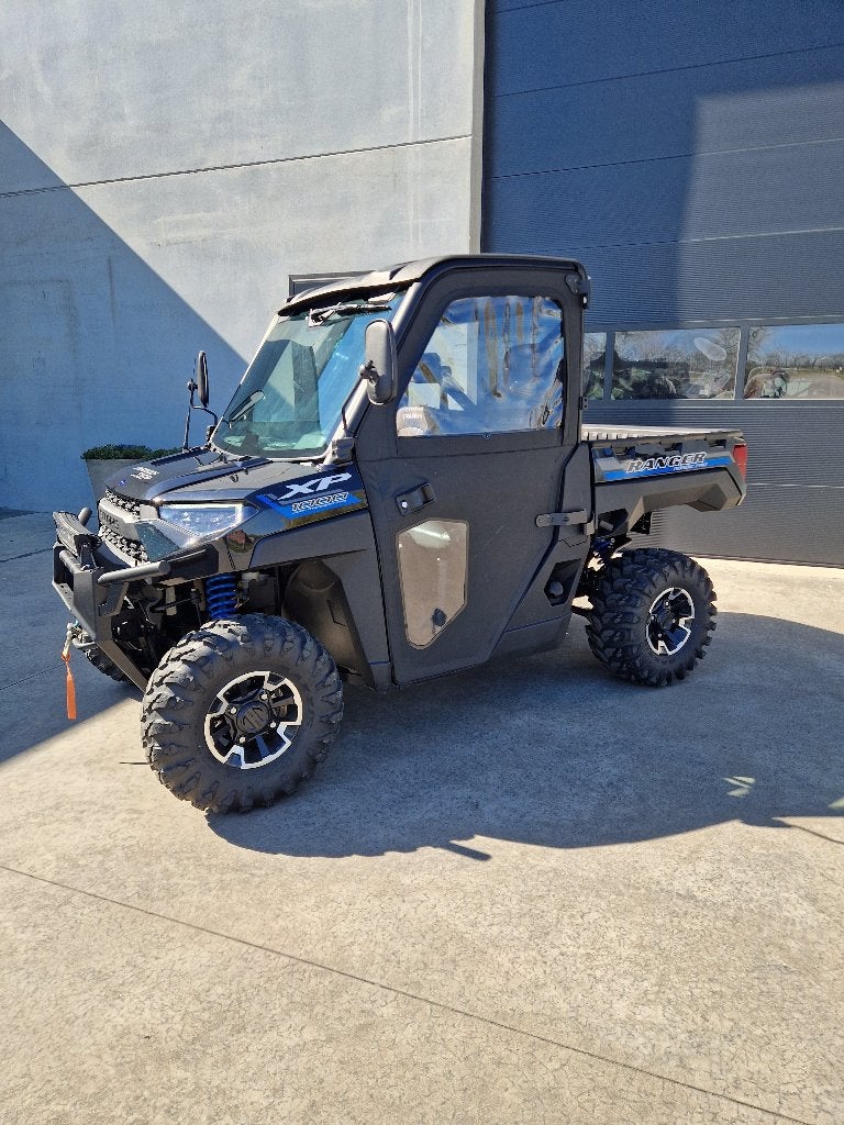 Polaris Ranger 1000 xp nordic pro met 3200km, Motoren, Quads en Trikes, 2 cilinders, 1000 cc, 12 t/m 35 kW