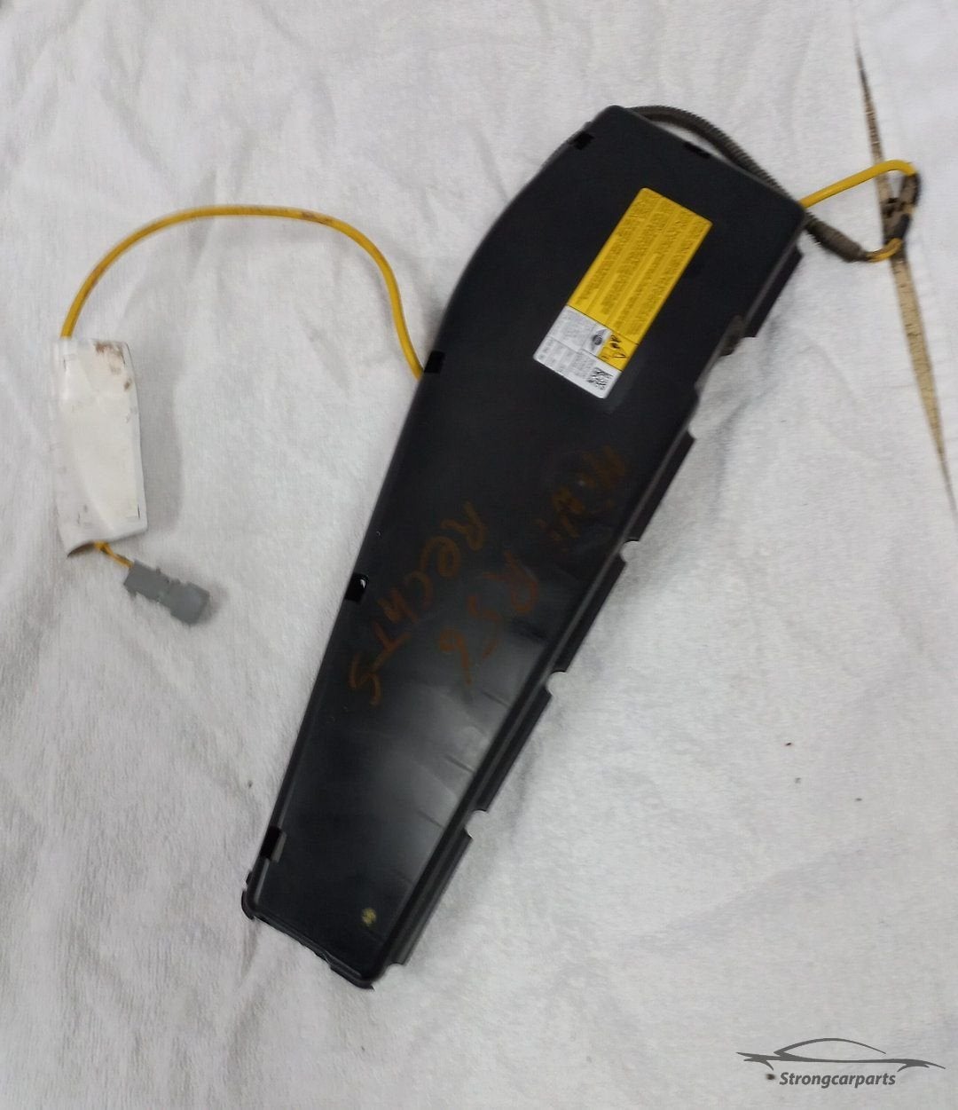 Stoel Airbag Mini R56 rechts 604321400 bj 2012, Autos : Pièces & Accessoires, -, -, -, Enlèvement ou Envoi