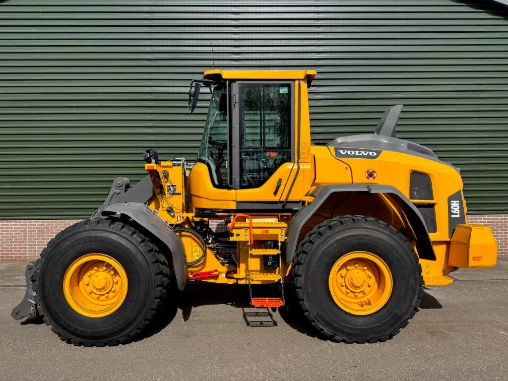 Volvo L 60 H (bj 2022), Wiellader of Shovel