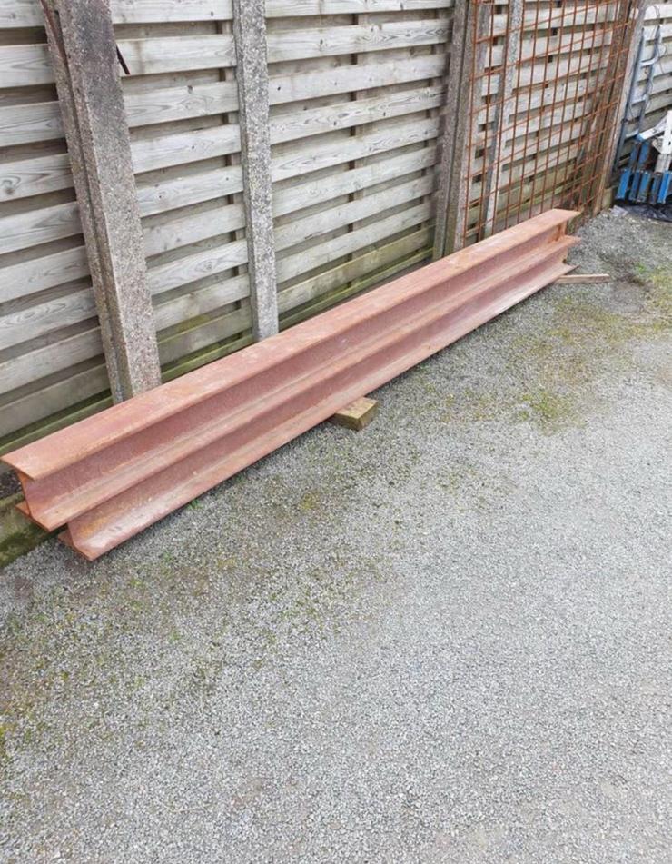 Stalen HEA balk 3,60 m – 200 mm – stevige constructiebalk, Ophalen, Zo goed als nieuw