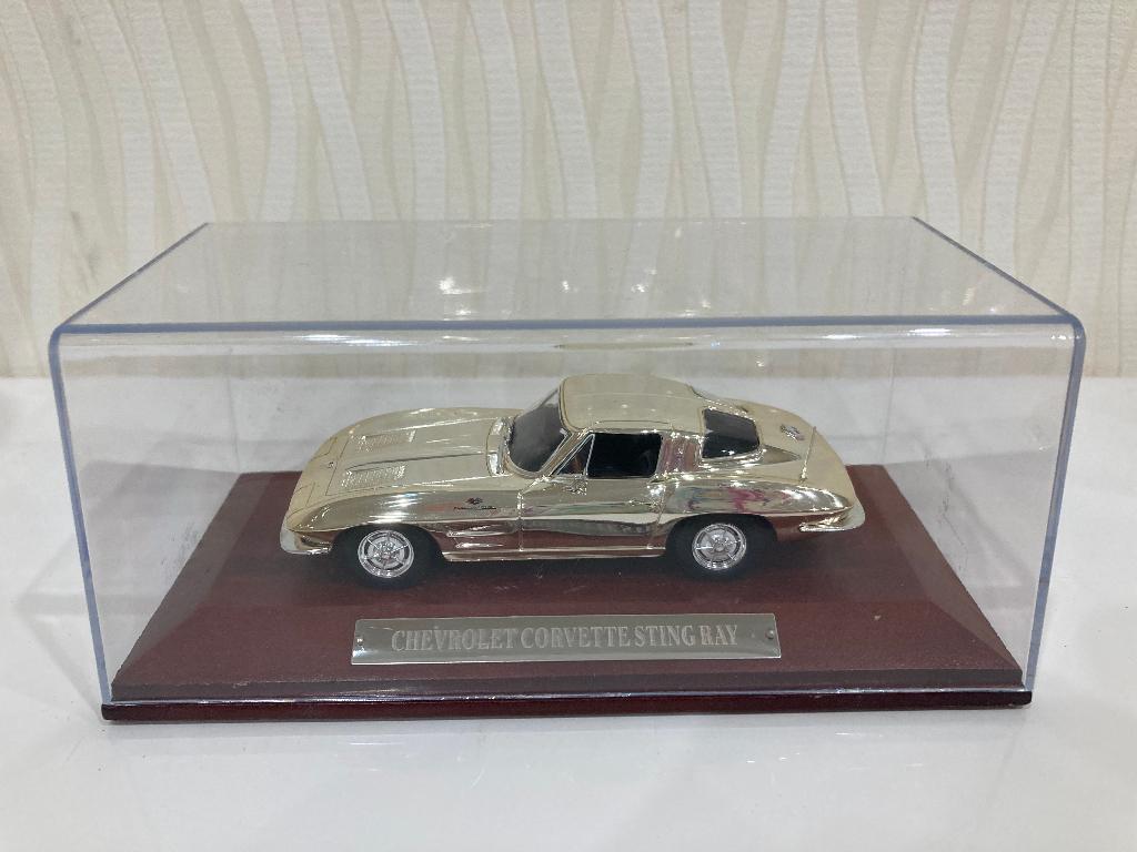 zolderopruiming: Modelauto schaal 1:43 in doosje, Ophalen of Verzenden, Zo goed als nieuw, Auto