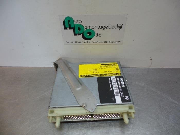 Ordinateur gestion moteur d'un Volvo 850, Autos : Pièces & Accessoires, -, 3 mois de garantie, Utilisé, -