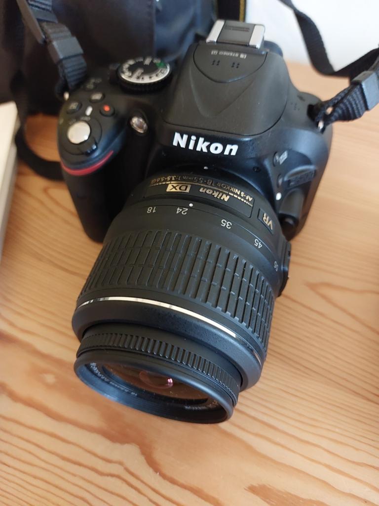Nikon d 5200, TV, Hi-fi & Vidéo, Appareils photo numériques, Enlèvement, Nikon