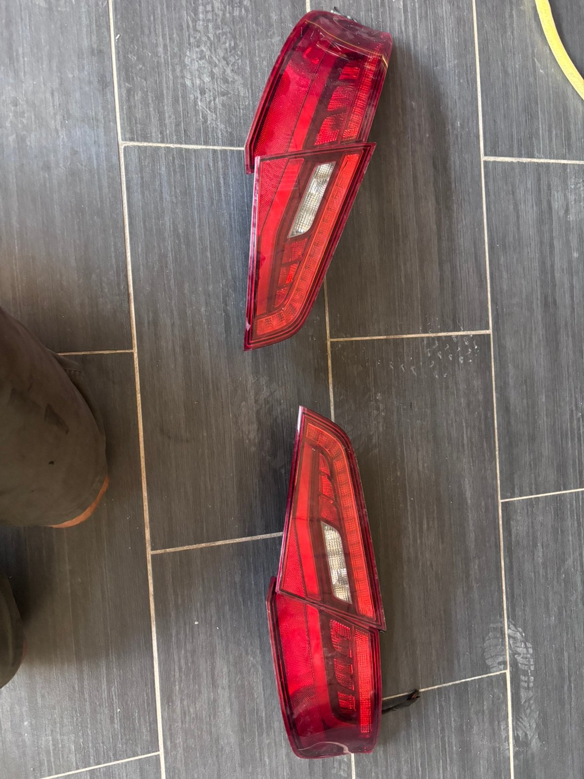 Feux arriere audi A3, Autos : Pièces & Accessoires, Enlèvement, Audi