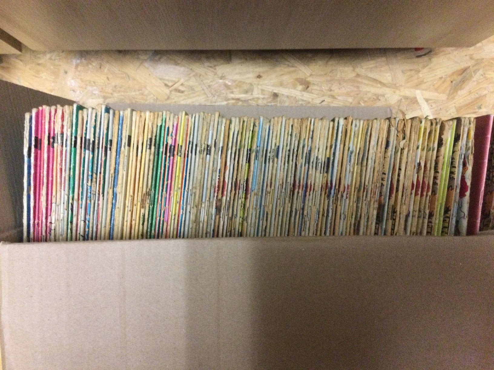 107 strips Jommeke zwart-wit, Enlèvement, Comme neuf