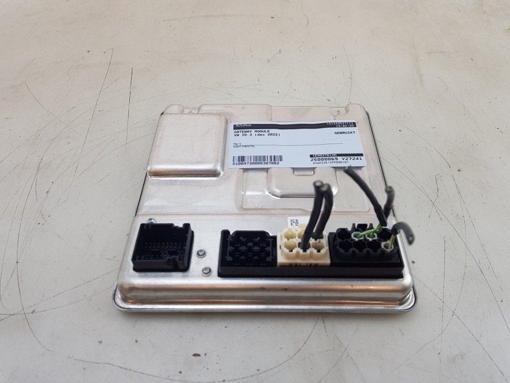 GATEWAY MODULE Volkswagen ID.3 (E11 / E12) (|1EA937012N|), Autos : Pièces & Accessoires, Électronique & Câbles, Volkswagen, Utilisé