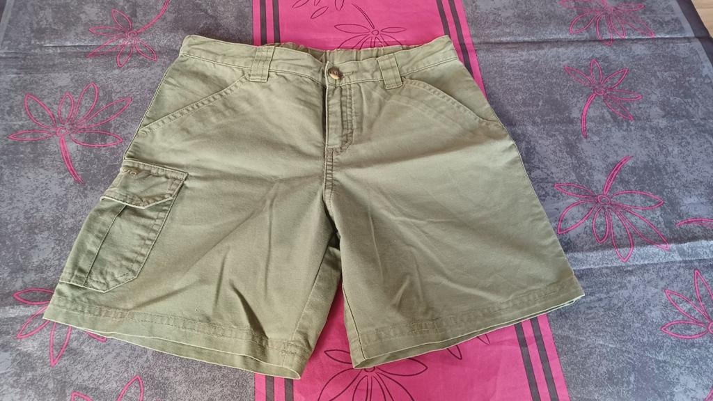 Shortje Decathlon, Kinderen en Baby's, Meisje, Zo goed als nieuw, Quechua, Decathlon, Ophalen