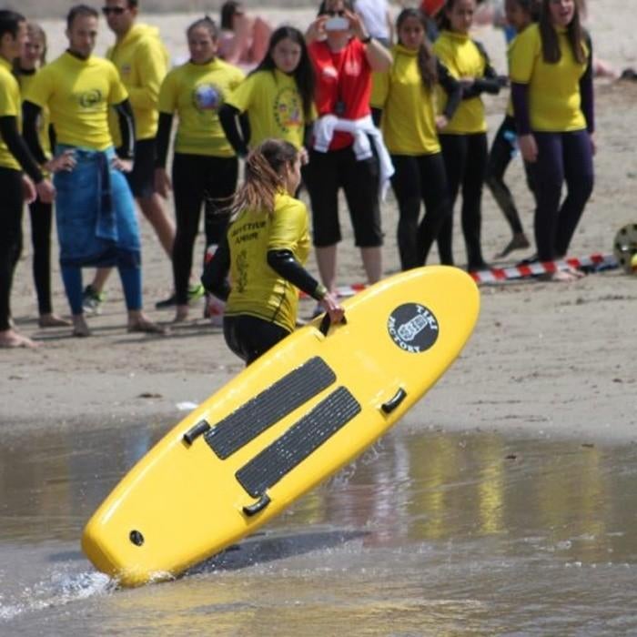 gezocht gele kano,s Kajaks en gele sups, Watersport en Boten, Ophalen