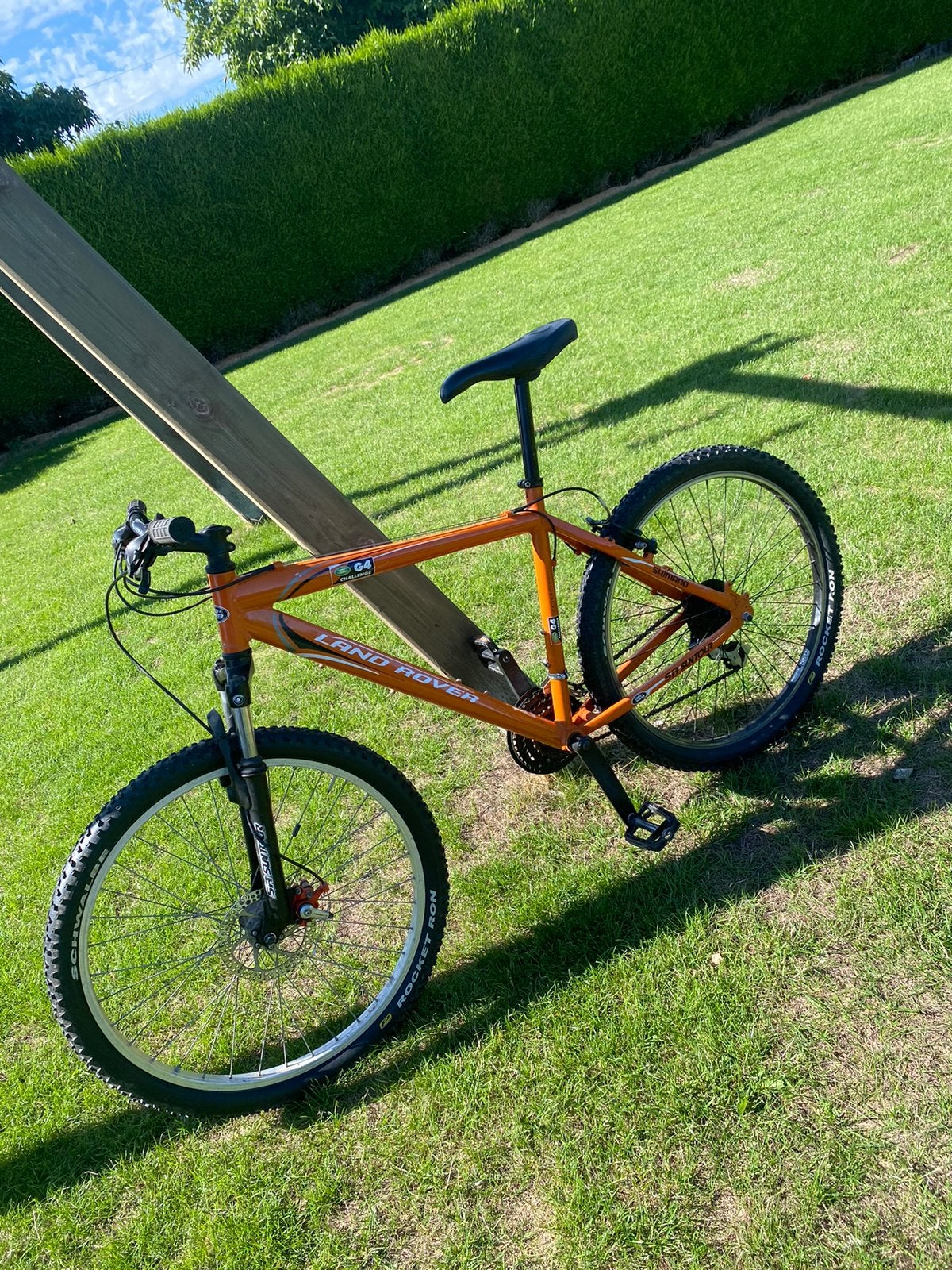 Land Rover G4 Challenge Mountainbike, Enlèvement, Comme neuf