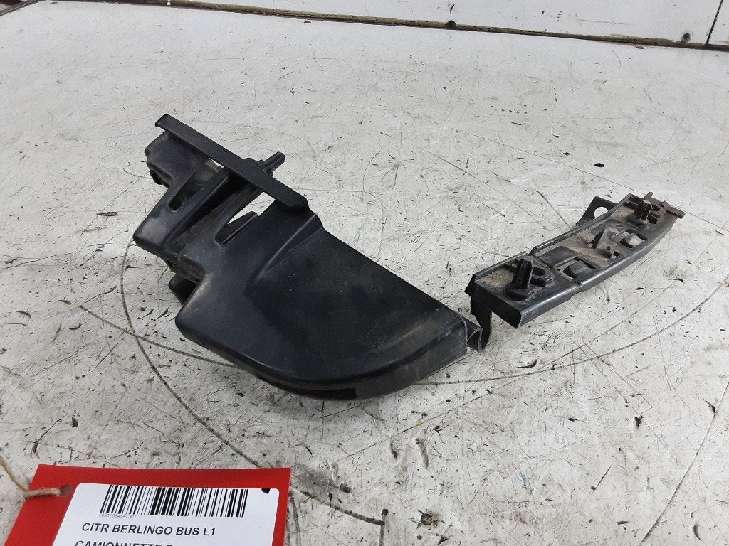 SUPPORT PARE-CHOCS ARRIÈRE DROIT Berlingo (9680554680), Autos : Pièces & Accessoires, Citroën, Kontakt-citroen@citroen.com, Utilisé