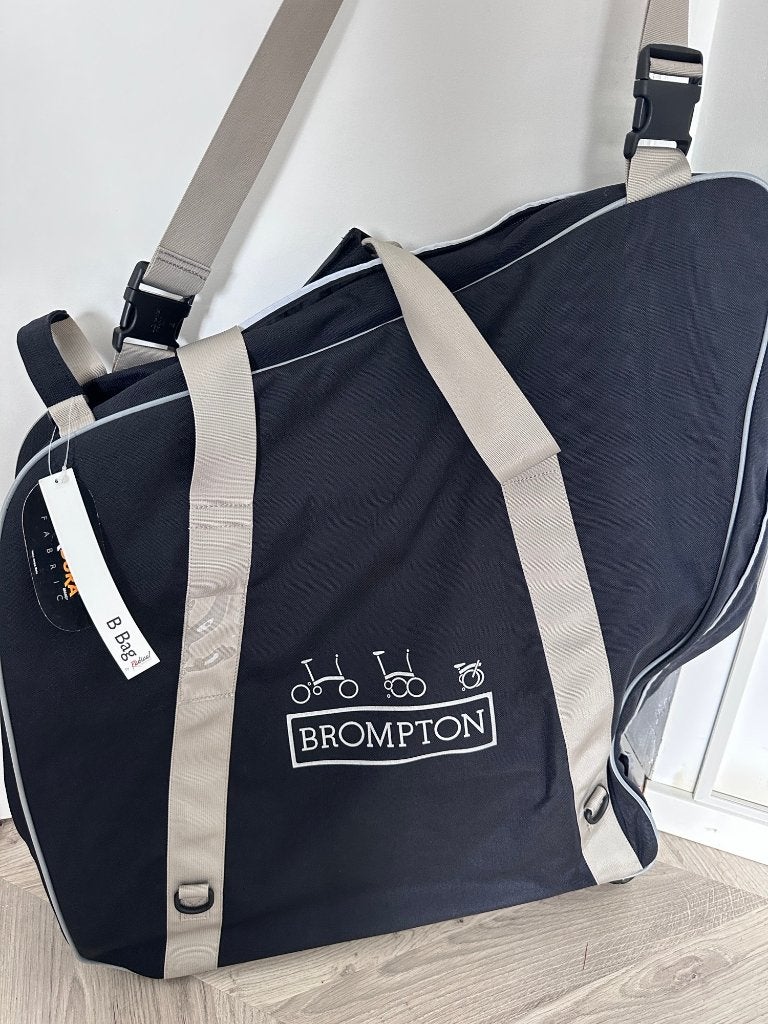 Sac B-Bag Travel Bag Brompton neuf jamais utilise, Enlèvement, Neuf, Brompton