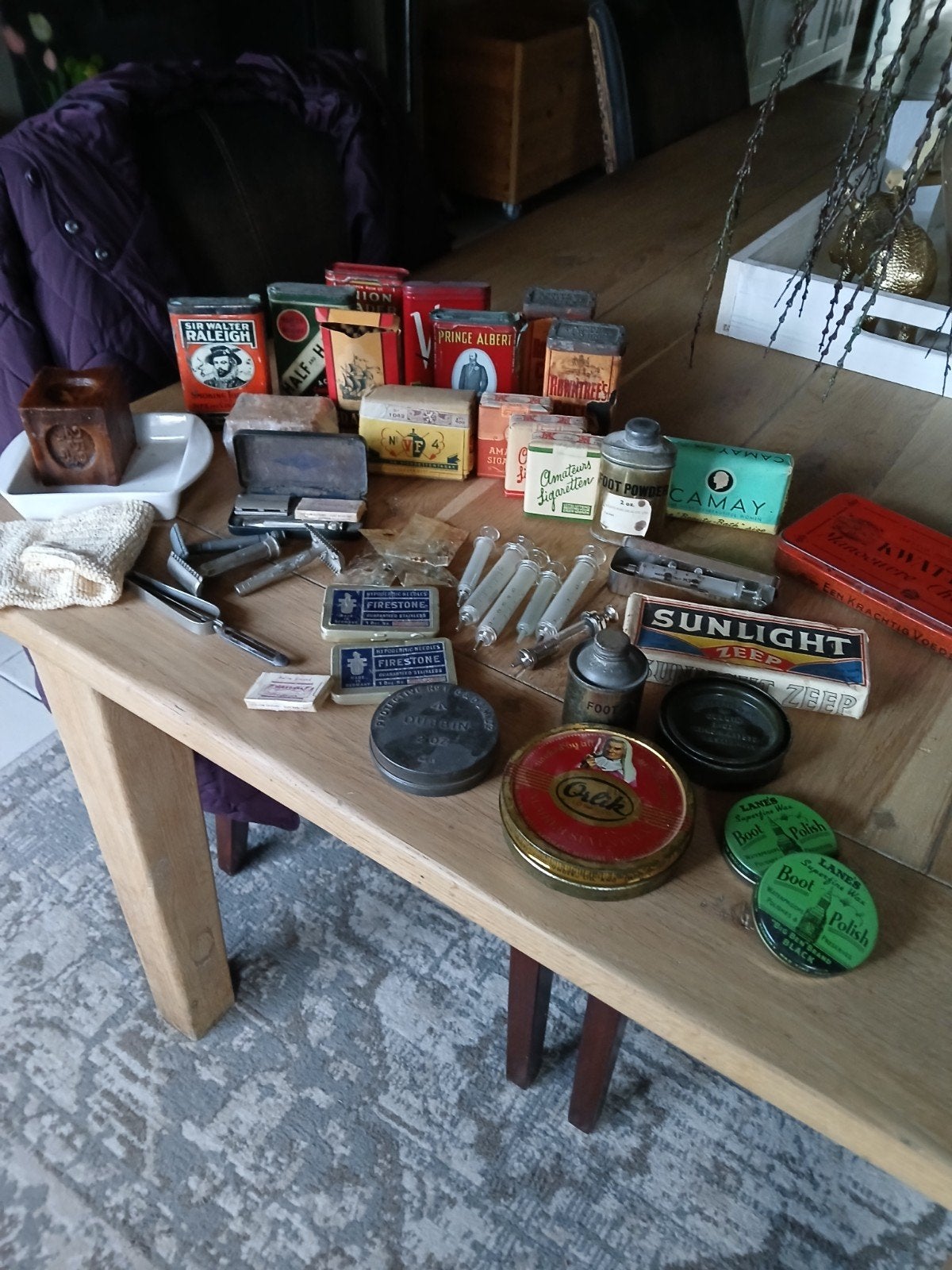ww2 spullen, Ophalen, Tweede Wereldoorlog