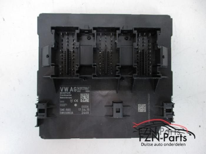 VW Sharan 7N0 Boordnet BCM PQ35 Module, Auto-onderdelen, Ophalen of Verzenden, Gebruikt