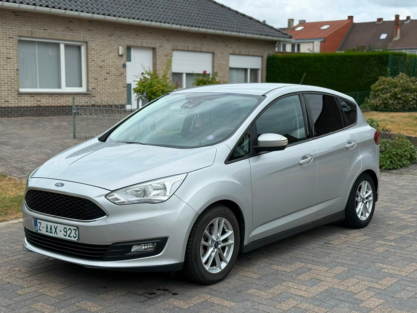 Ford C-Max 2018, Autos, Ford, Entreprise, Achat, C-Max, Verrouillage central, Essence, Euro 6, MPV ou Monospace, 5 portes, Boîte manuelle