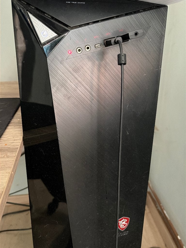 Gaming PC, Computers en Software, Ophalen, Msi, 32 GB, 512 GB
