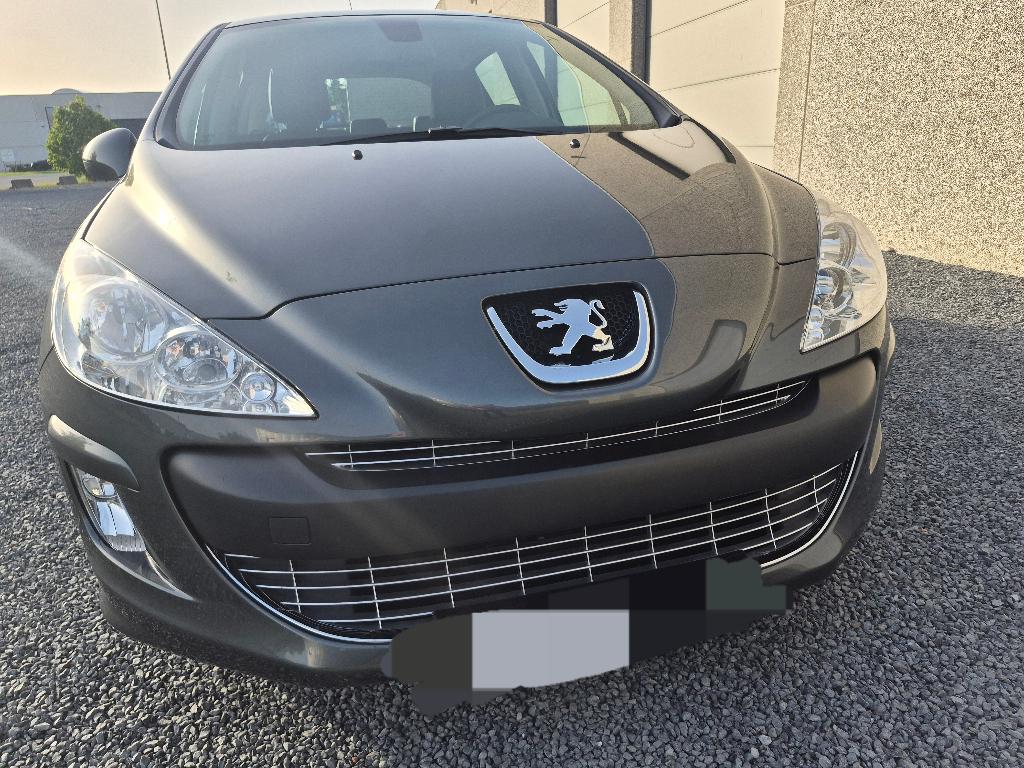 Peugeot 308 1.6benzine automaat 50192km!!!, Auto's, Automaat, Particulier, Te koop