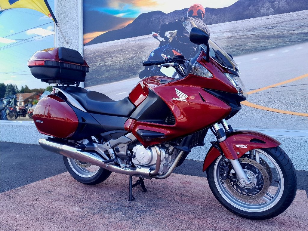 HONDA NT700 DEAUVILLE ABS Garantie 1 ou 2 ans MOTOSD, Motos, Tourisme, Entreprise, Occasion, Plus de 35 kW