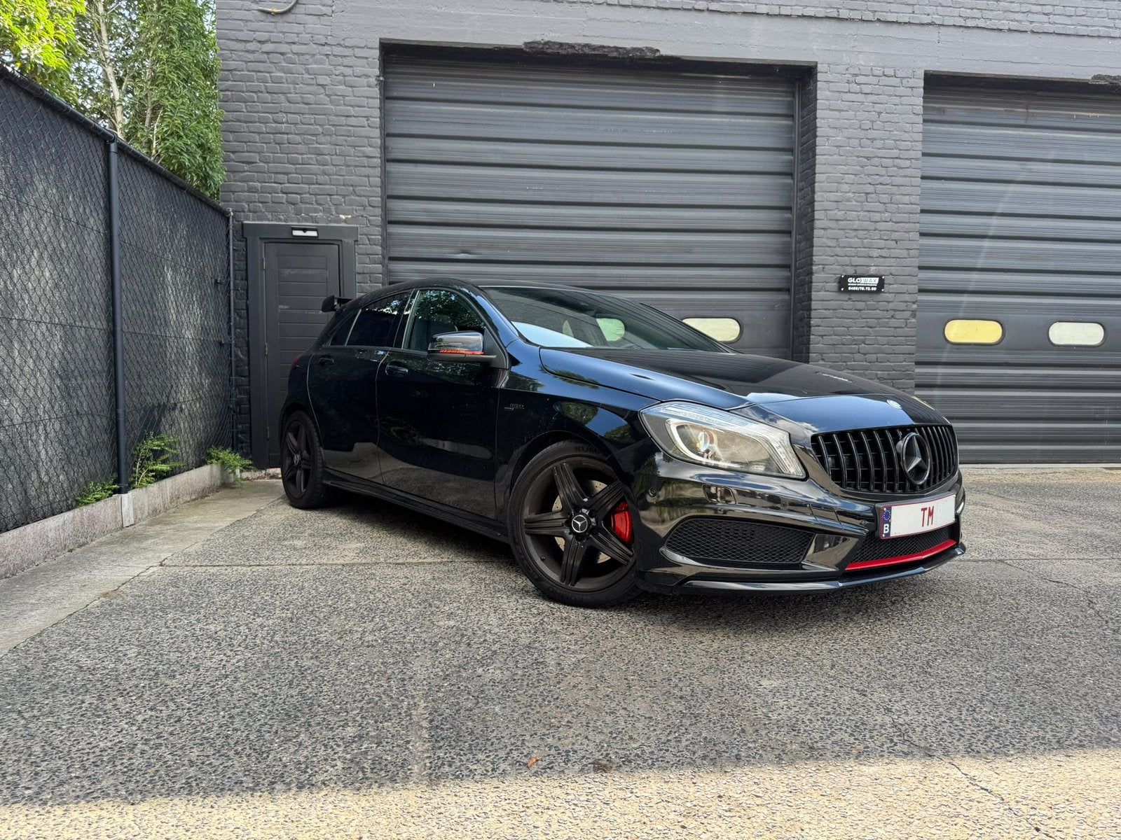 Mercedes A250 AMG RECARO CUPSEATS CARPLAY AUTOMATIC, Auto's, Automaat, Euro 6, Particulier, A-Klasse