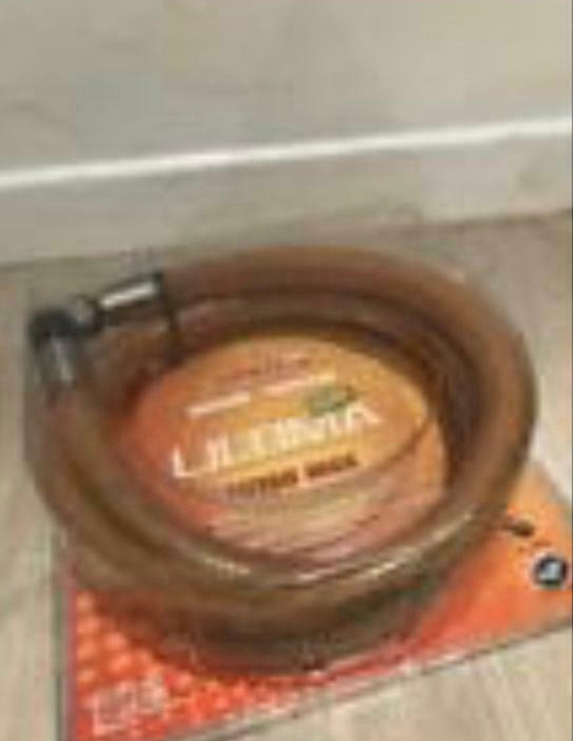 Tuyeau de gaz, Enlèvement ou Envoi