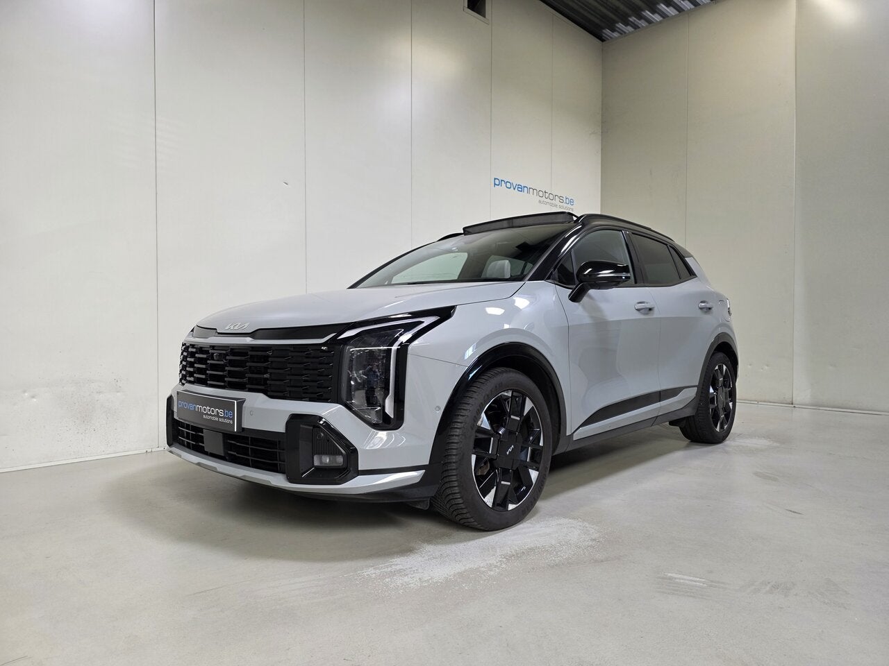 Kia Sportage 1.6 Benzine Autom. - GT-Line - Topstaat!, 4 cilinders, 0 kg, https://public.car-pass.be/vhr/9a459230-351b-4248-b2ea-47e5f36e32c8