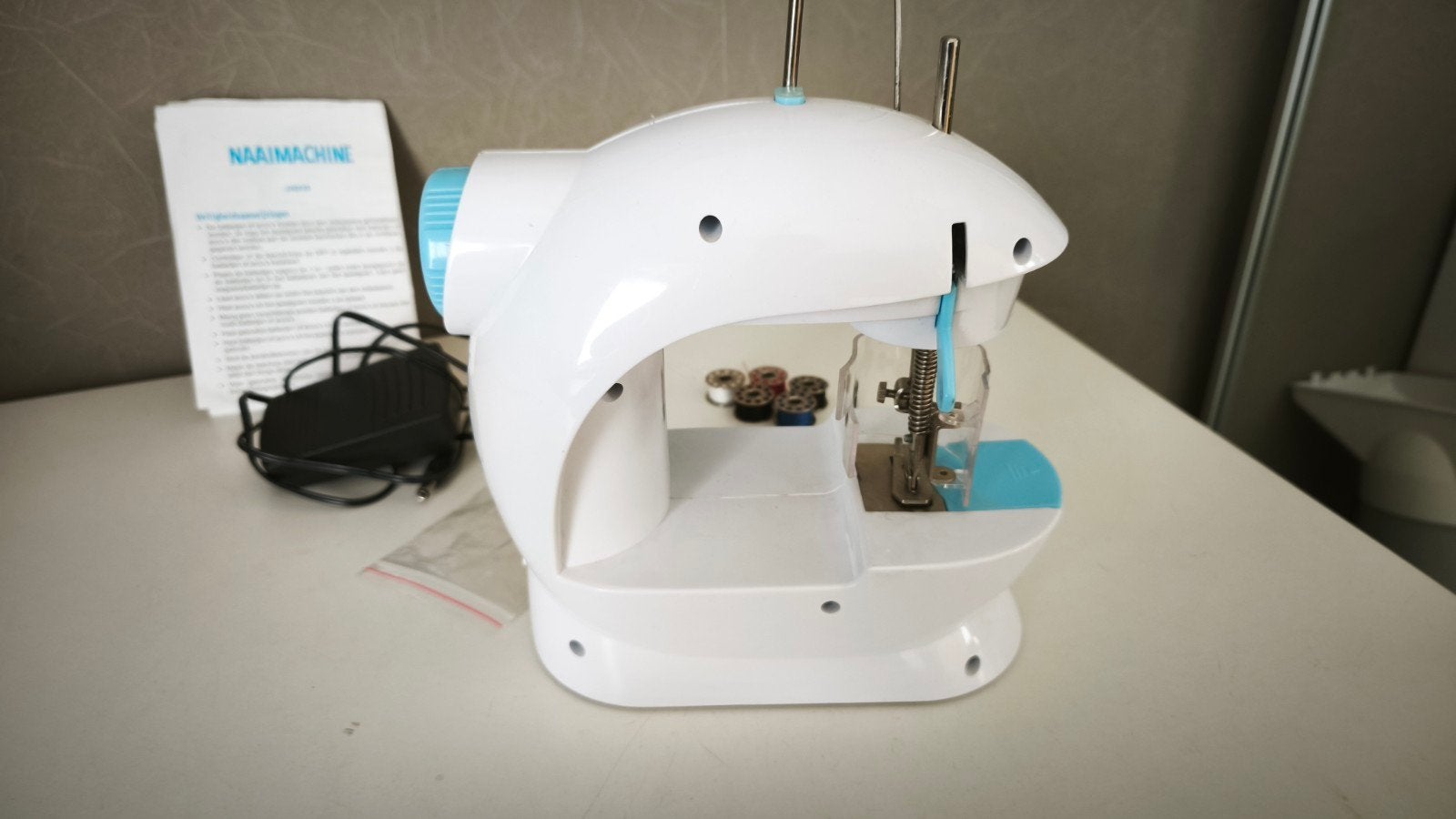 Naaimachine voor kinderen, werkt echt., Kinderen en Baby's, Speelgoed | Overig, Ophalen of Verzenden