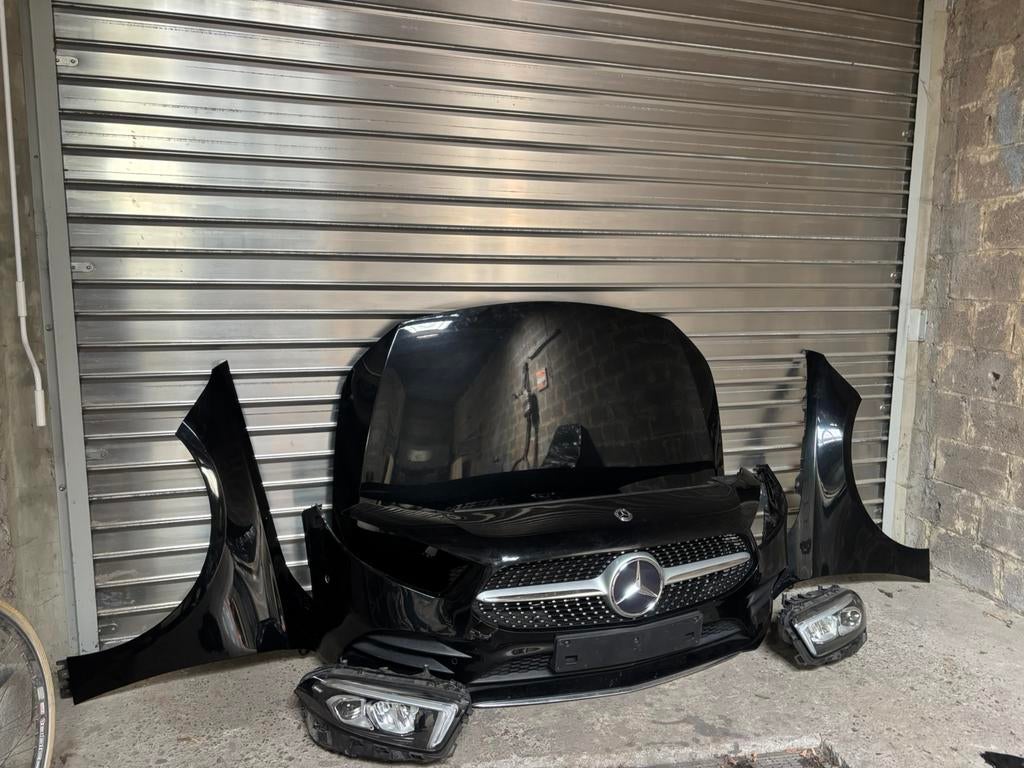 Face avant complete mercedes classe a180d w177 amg line 2019, Autos : Pièces & Accessoires, Carrosserie & Tôlerie, Enlèvement ou Envoi