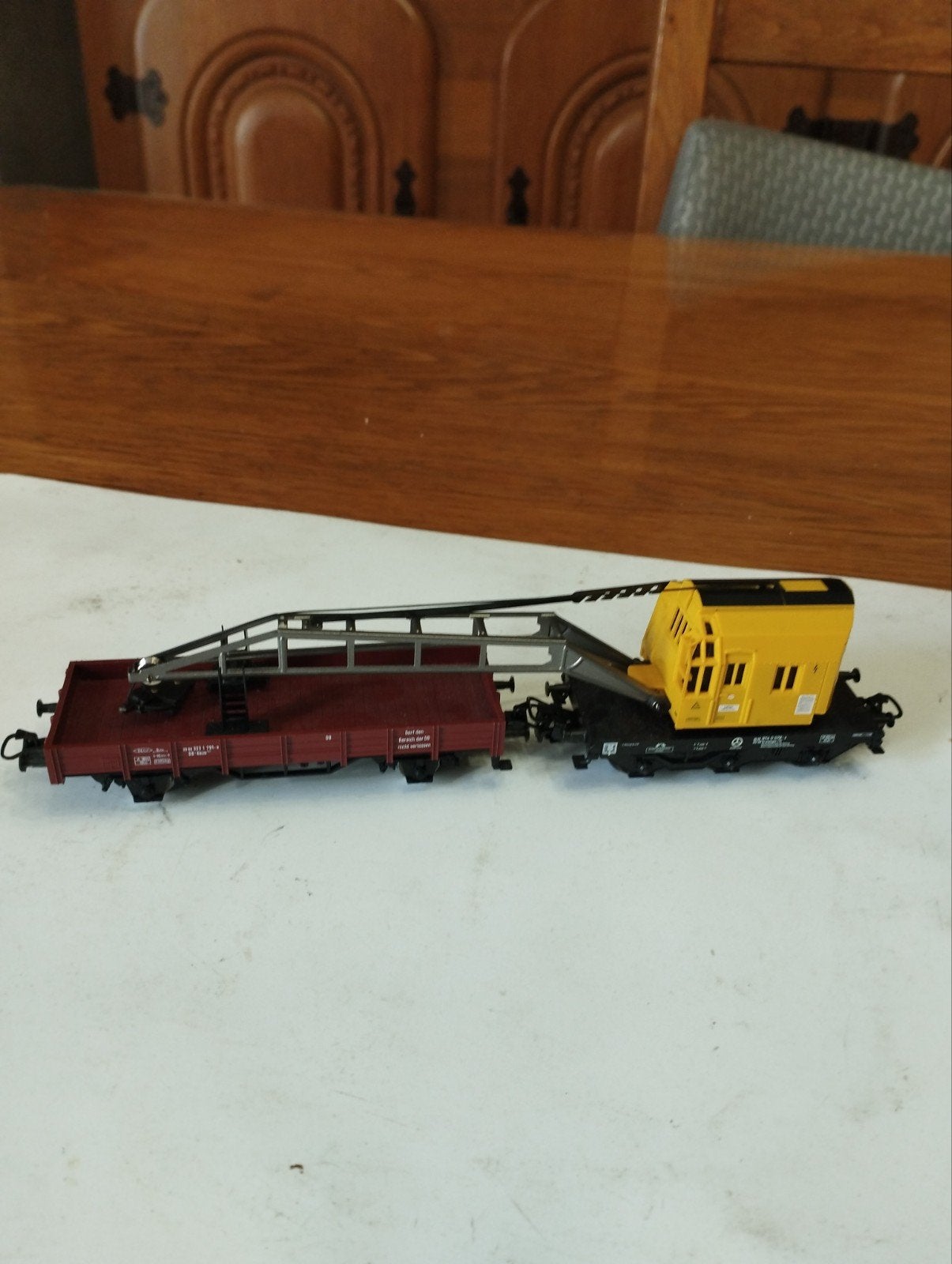 Train miniature ho, Hobby & Loisirs créatifs, Enlèvement ou Envoi
