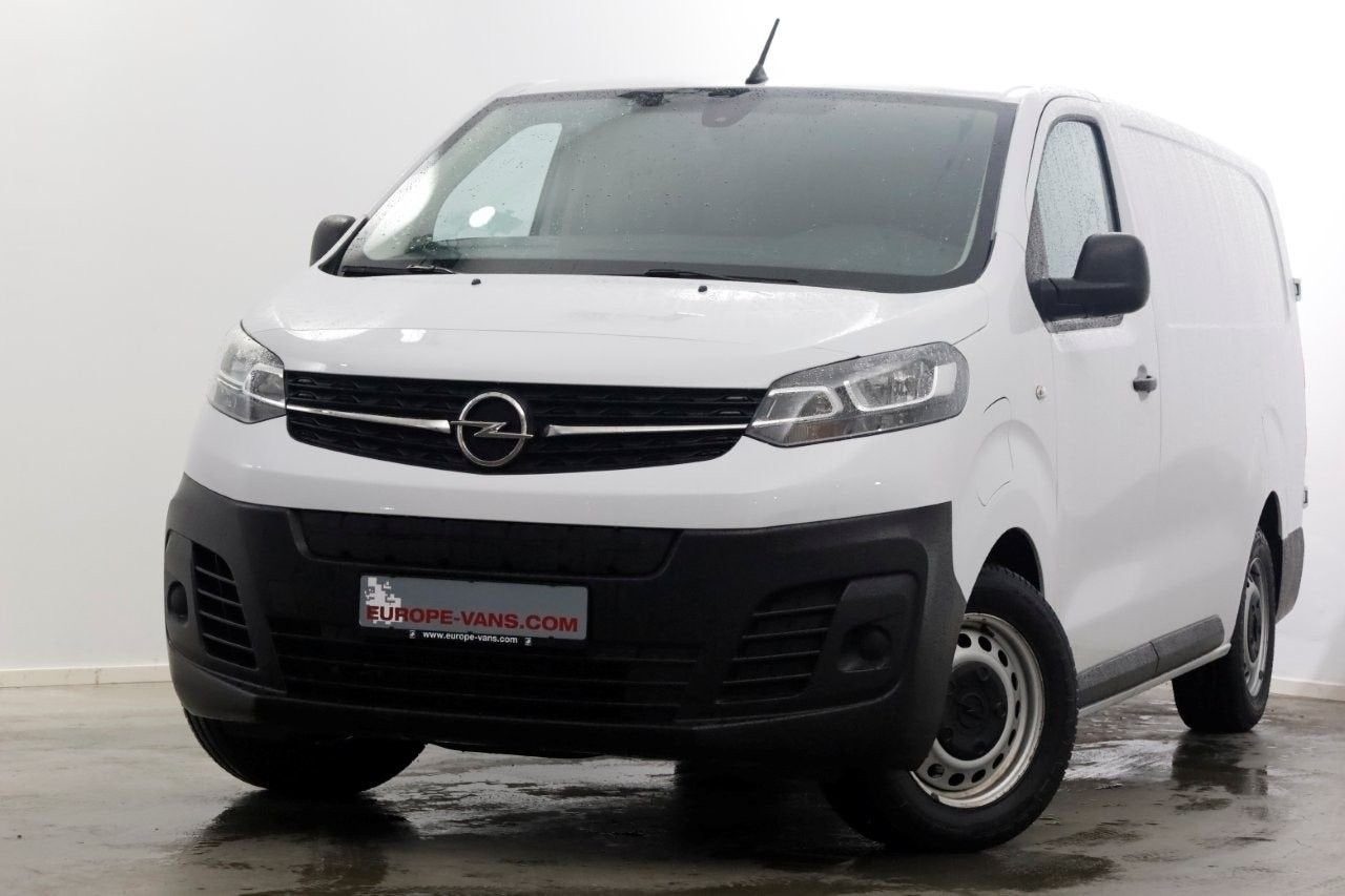 Opel Vivaro-e 50 kWh Automaat Lang 100% Elektrisch Snellader, Achat, Entreprise, Carnet d'entretien, Opel
