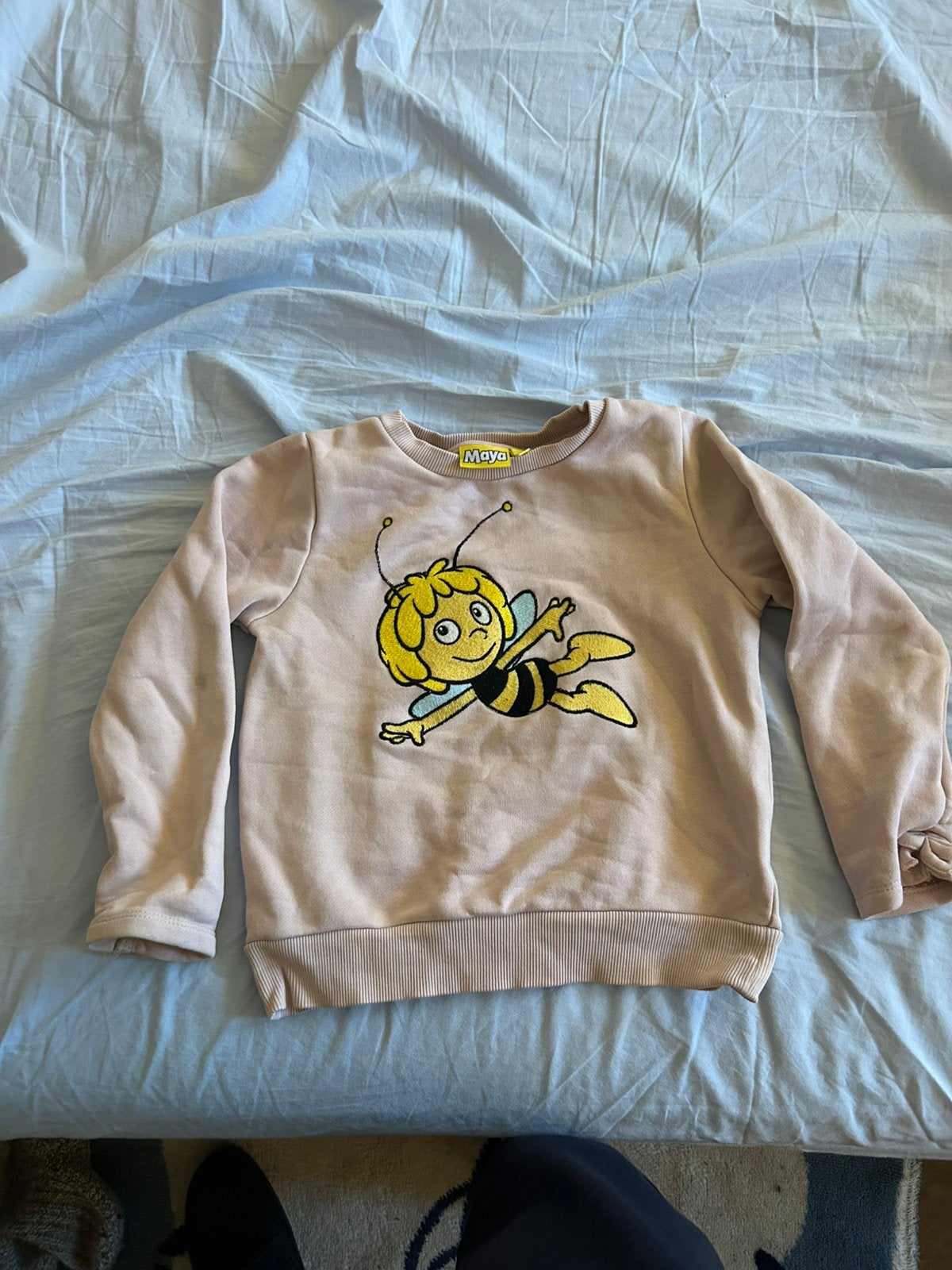 Meisjes pull, Kinderen en Baby's, Ophalen, Gebruikt, Meisje, Trui of Vest