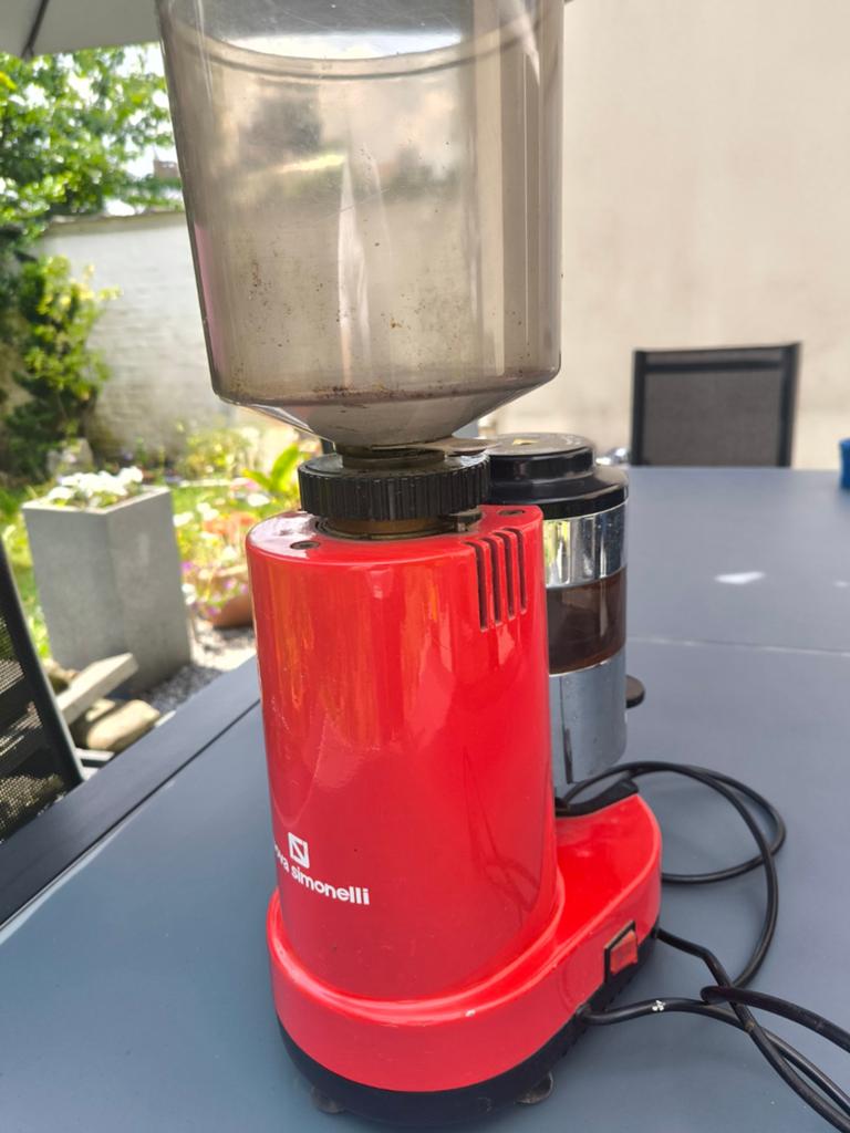 Moulin a café, Enlèvement ou Envoi