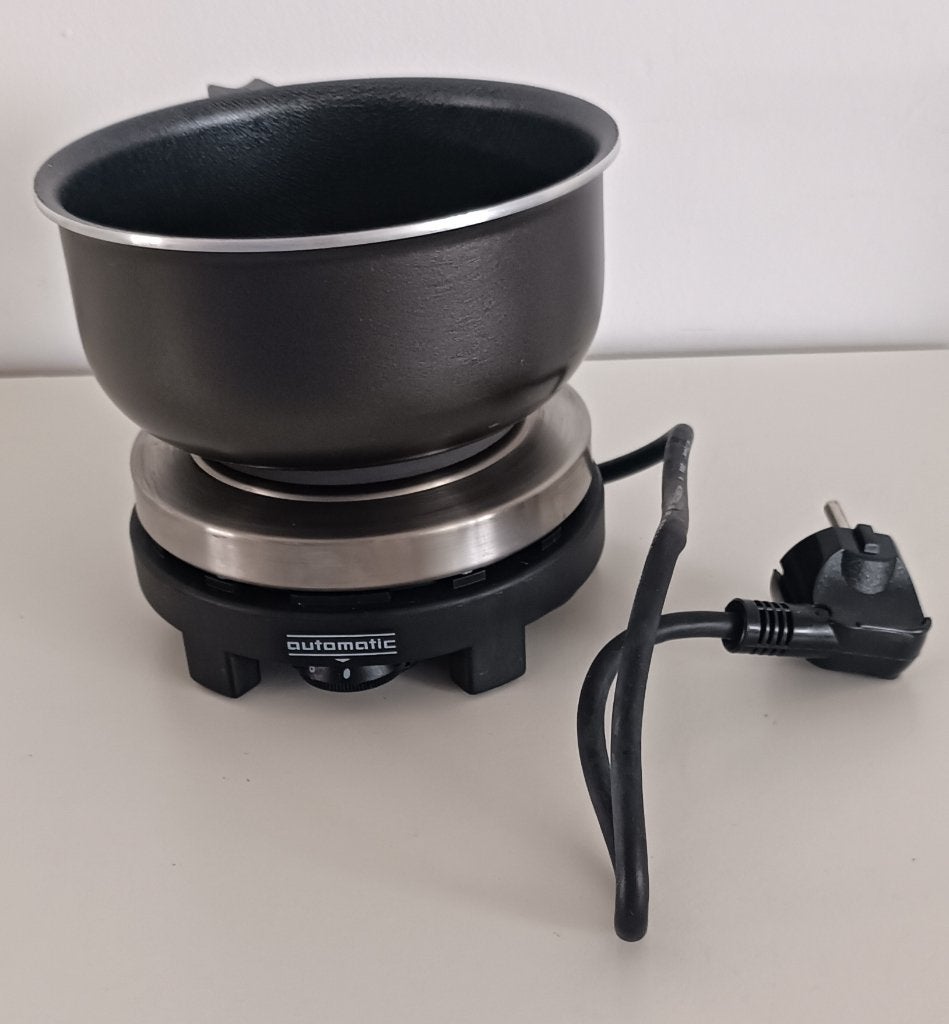 Rommelsbacher Automatic Reisekochplatte, Elektronische apparatuur, Gourmetstellen, Ophalen, Zo goed als nieuw