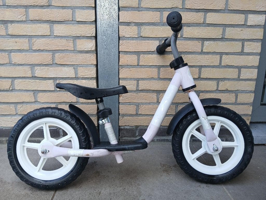 Loopfietsje, Kinderen en Baby's, Ophalen, Gebruikt, Loopfiets