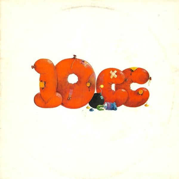 10cc – 10cc, Ophalen of Verzenden, 1970 - 1979, Gebruikt, 12 inch