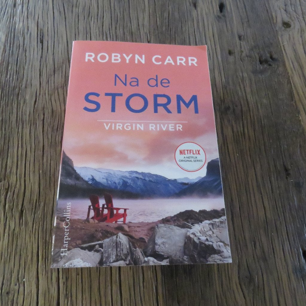 Robyn Carr Na de Storm Virgin River, Boeken, Ophalen of Verzenden