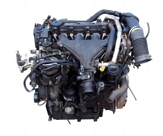 Moteur RHR Complet CITROEN C5, Verzenden, Gebruikt, Overige automerken
