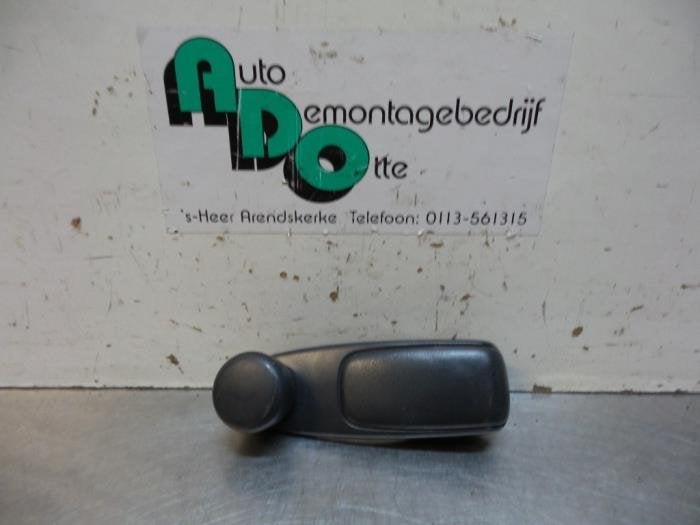 Raamslinger van een Citroen C3 (C3 02-), Auto-onderdelen, Gebruikt, -, Ophalen of Verzenden, -