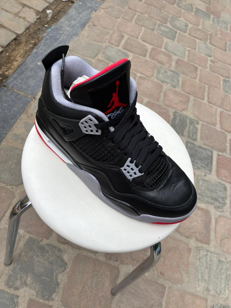 Nike Air Jordan, Enlèvement, Comme neuf