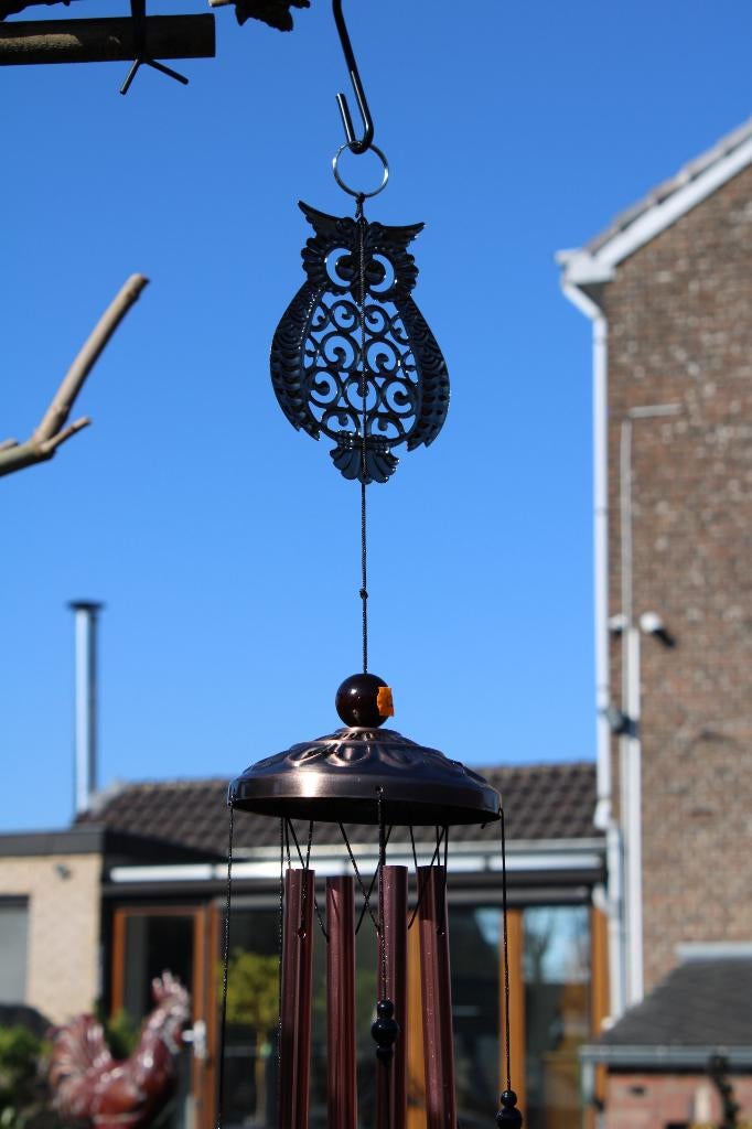 OWL windtuingong, Tuin en Terras, Windwijzers en Windmolens, Ophalen of Verzenden, Nieuw