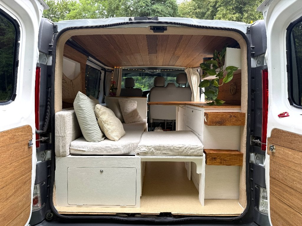 van aménagé Opel Vivaro, Autres marques, Autres marques, Boîte manuelle, Diesel