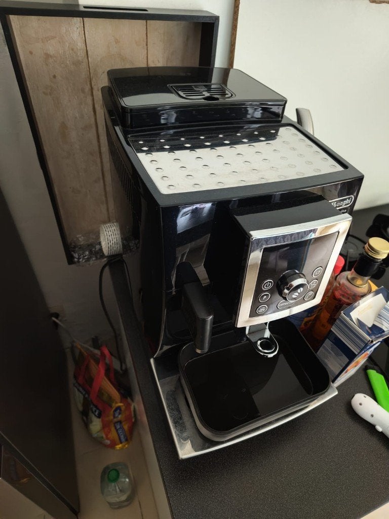 Koffiebonenmachine, Ophalen, Gebruikt, Koffiemachine, 2 tot 4 kopjes