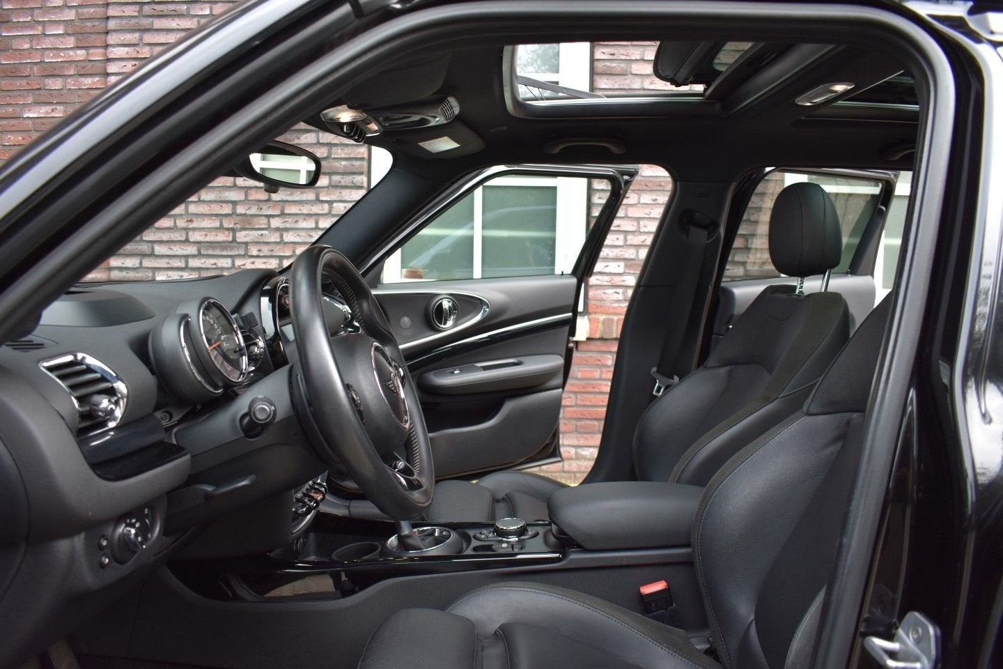 MINI Cooper S Clubman 2.0 Cooper S Chili Hyde Park | Pano |, Autos, Achat, Clubman, Entreprise, Break