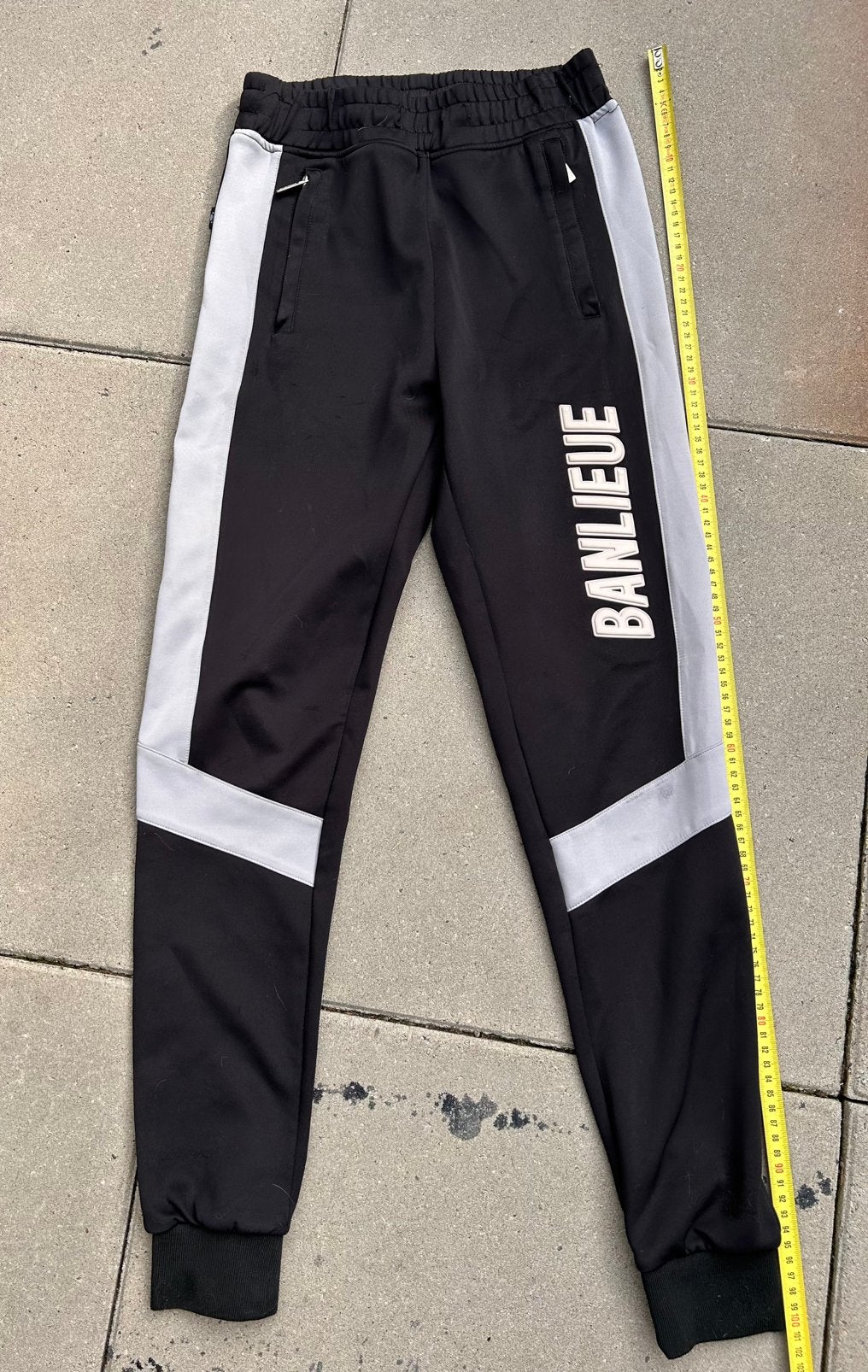 Banlieue joggingbroek trainingsbroek maat XS, Kinderen en Baby's, Kinderkleding | Maat 176, Verzenden, Zo goed als nieuw, Jongen of Meisje