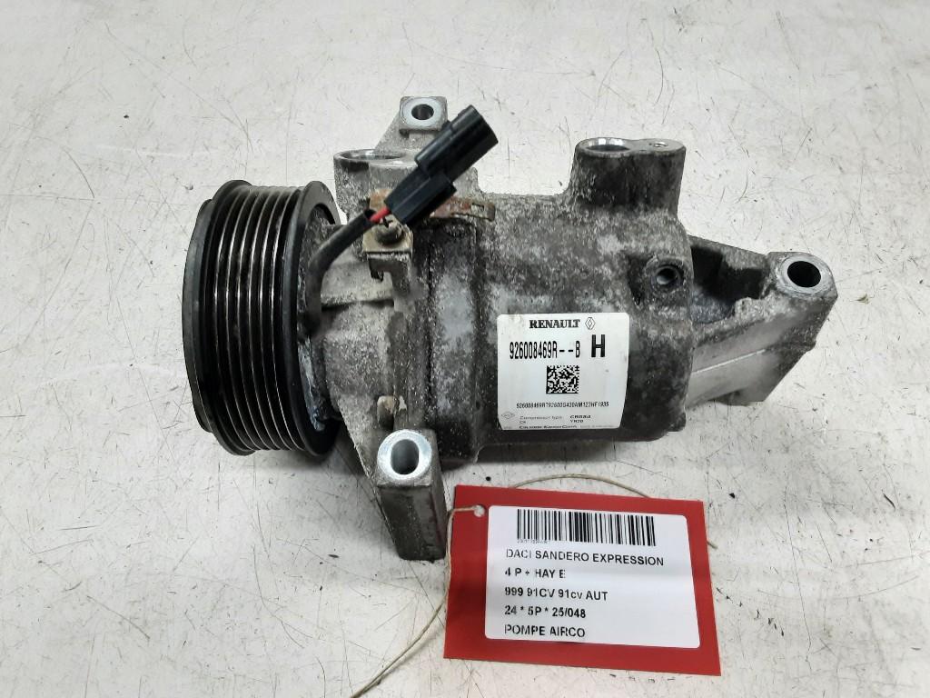 AIRCO POMP Dacia Sandero III (01-2019/-) (926008469R), Dacia, Gebruikt, Mevr. I. Hauben, Rue de l'Espoir 34 34
4030  GRIVEGNÉE, BE