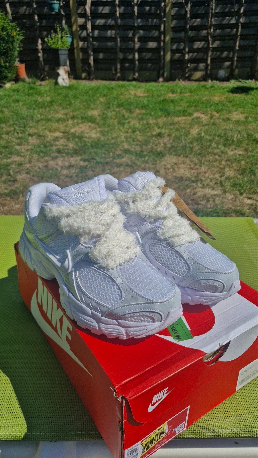 Nike schoenen, Verzenden, Wit, Nike, Nieuw