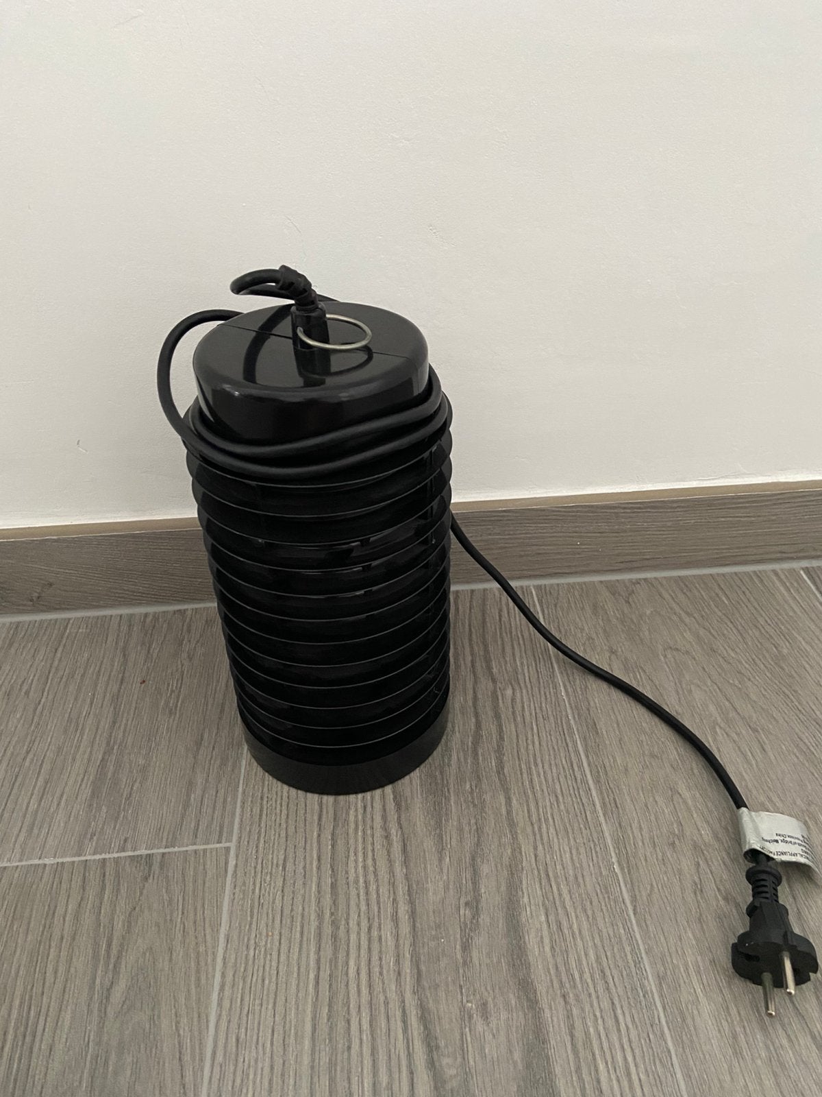 Muggenlamp, Huis en Inrichting, Lampen | Overige, Overige merken, Kunststof, Zwart, Overige fittingen