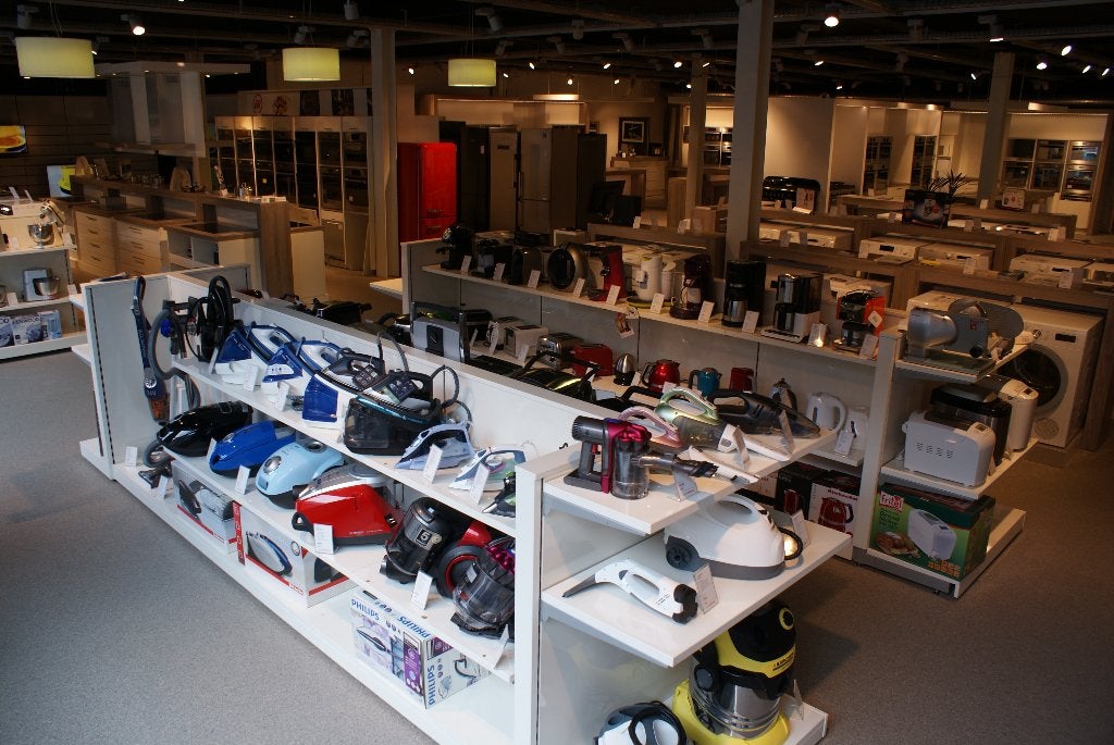 Presentatiemeubel winkel, Ophalen of Verzenden